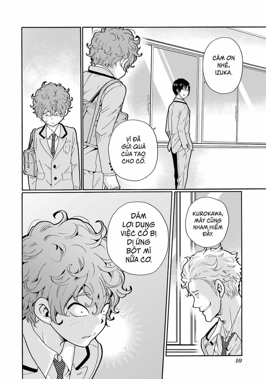 Sensei, Bokutachi Wa Koroshiteimasen. - Chương 1 - ảnh 40