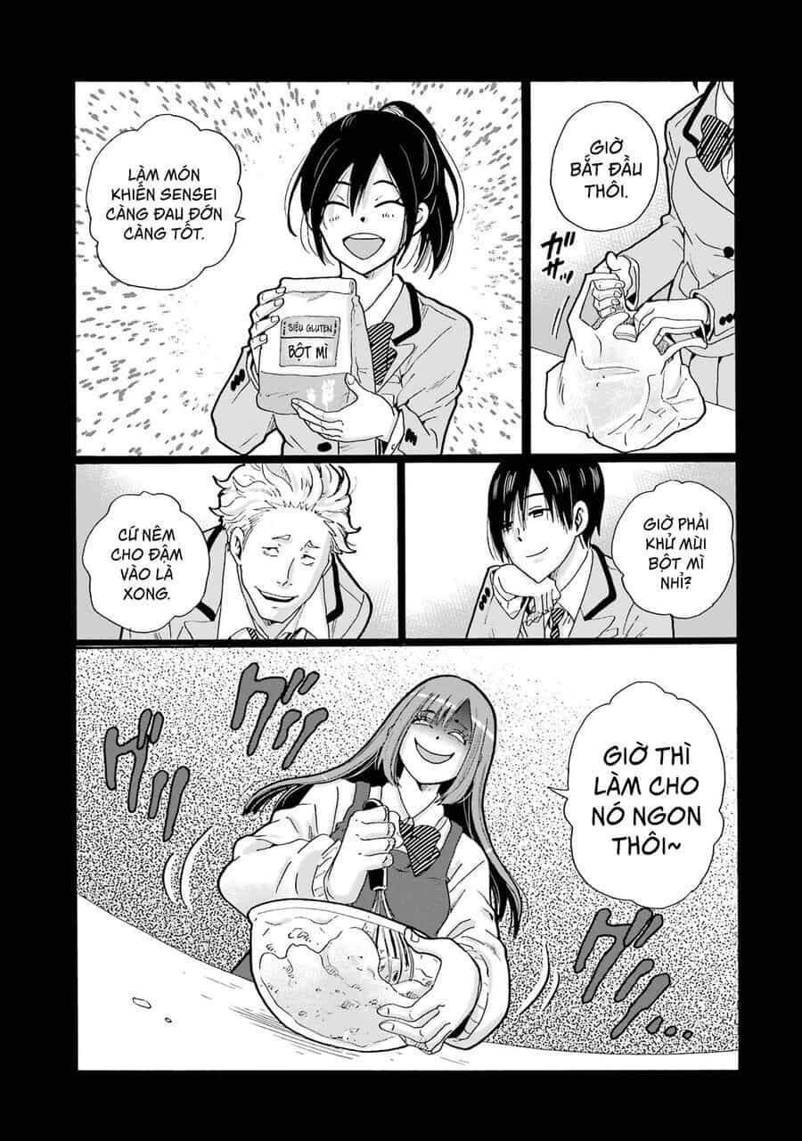 Sensei, Bokutachi Wa Koroshiteimasen. - Chương 1 - ảnh 42