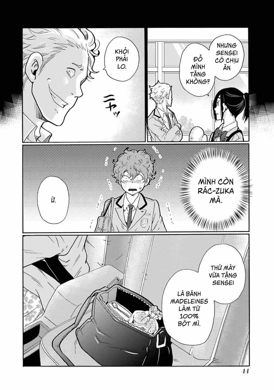 Sensei, Bokutachi Wa Koroshiteimasen. - Chương 1 - ảnh 43