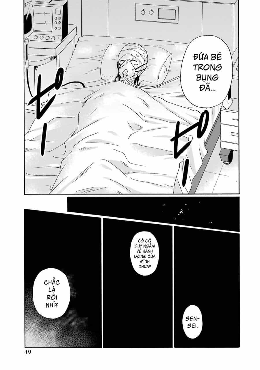 Sensei, Bokutachi Wa Koroshiteimasen. - Chương 1 - ảnh 47