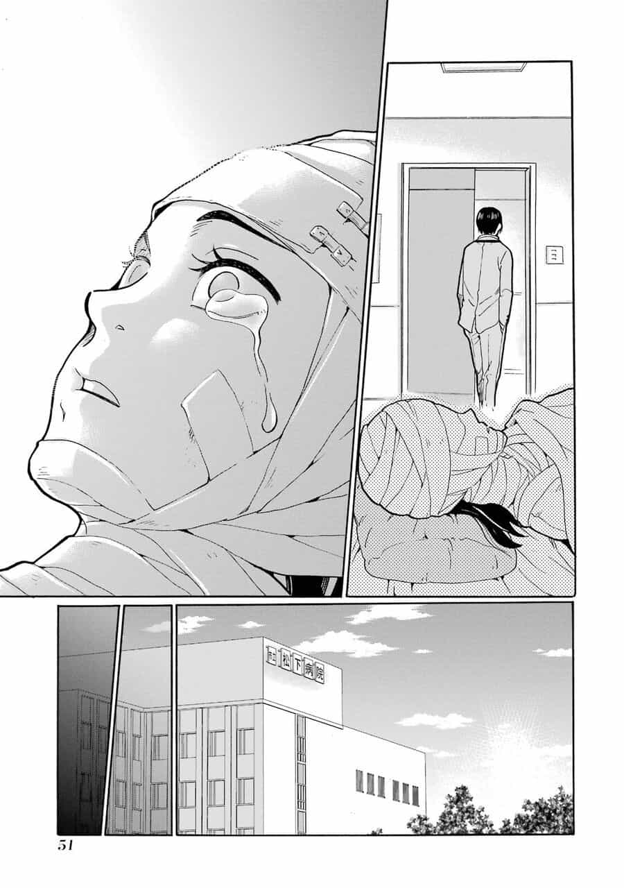 Sensei, Bokutachi Wa Koroshiteimasen. - Chương 1 - ảnh 49