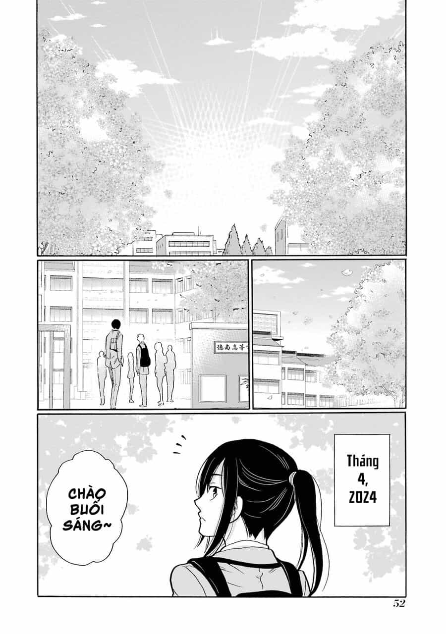 Sensei, Bokutachi Wa Koroshiteimasen. - Chương 1 - ảnh 50