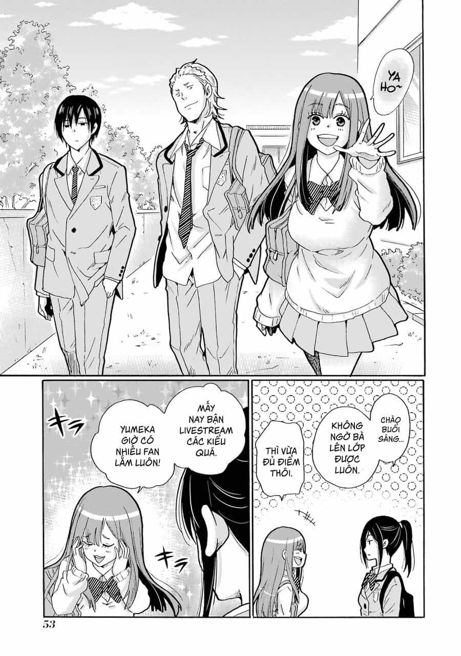 Sensei, Bokutachi Wa Koroshiteimasen. - Chương 1 - ảnh 51