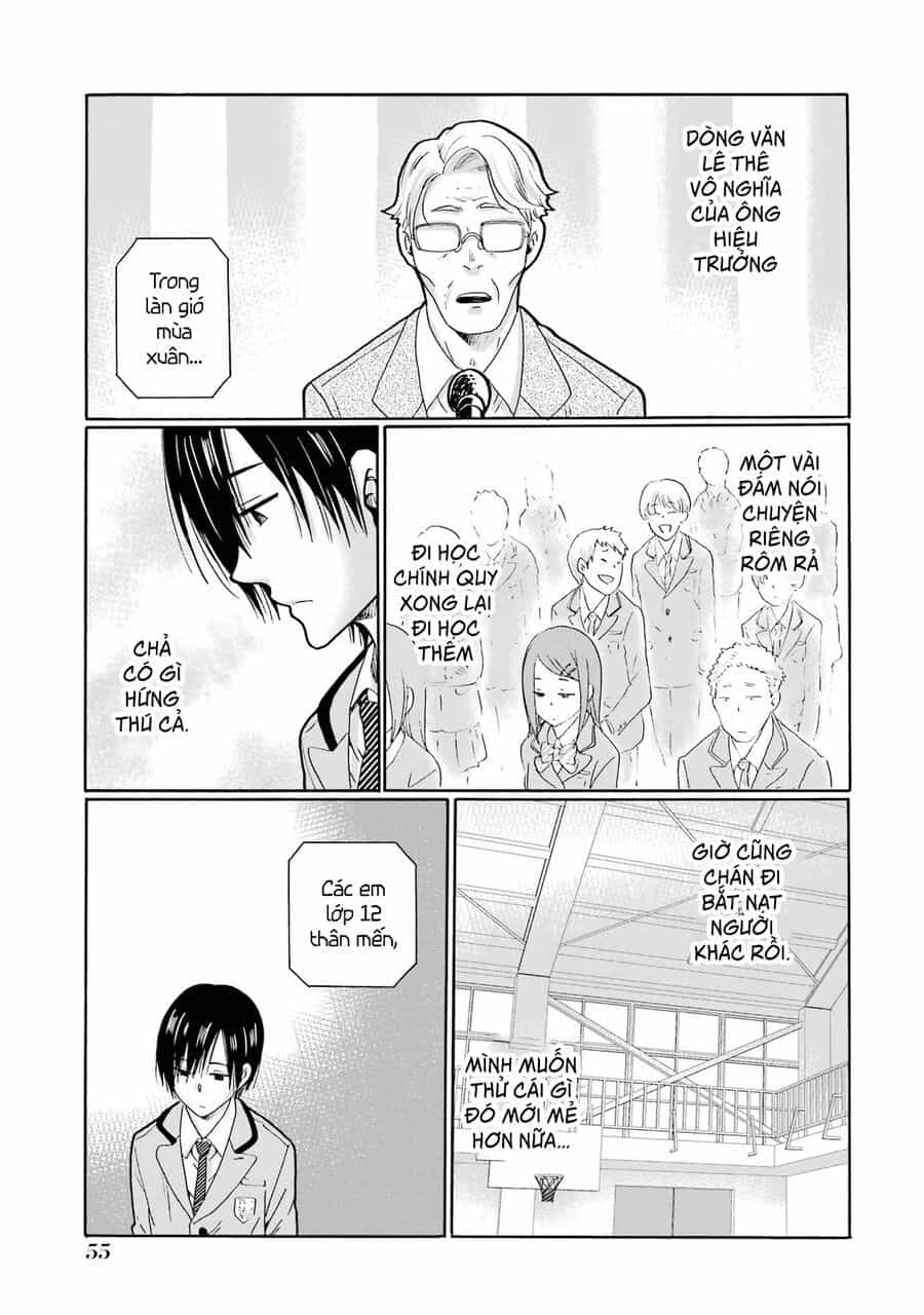 Sensei, Bokutachi Wa Koroshiteimasen. - Chương 1 - ảnh 53