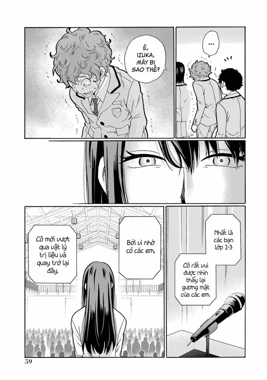 Sensei, Bokutachi Wa Koroshiteimasen. - Chương 1 - ảnh 57