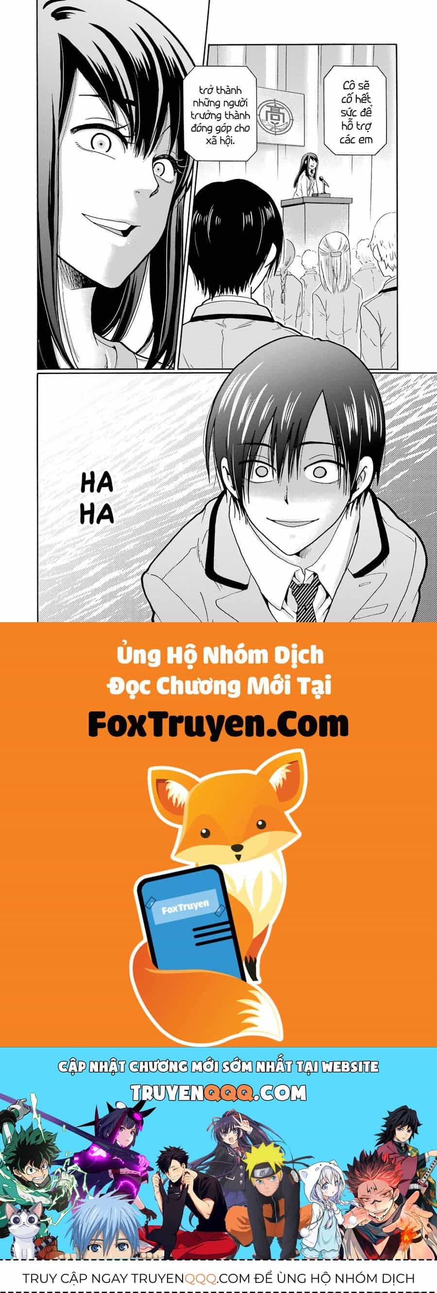 Sensei, Bokutachi Wa Koroshiteimasen. - Chương 1 - ảnh 60