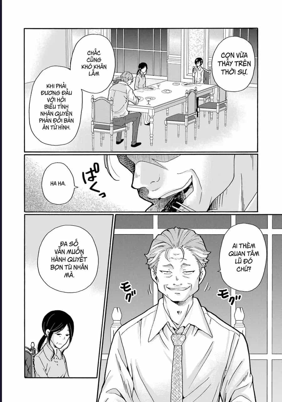 Sensei, Bokutachi Wa Koroshiteimasen. - Chương 10 - ảnh 12
