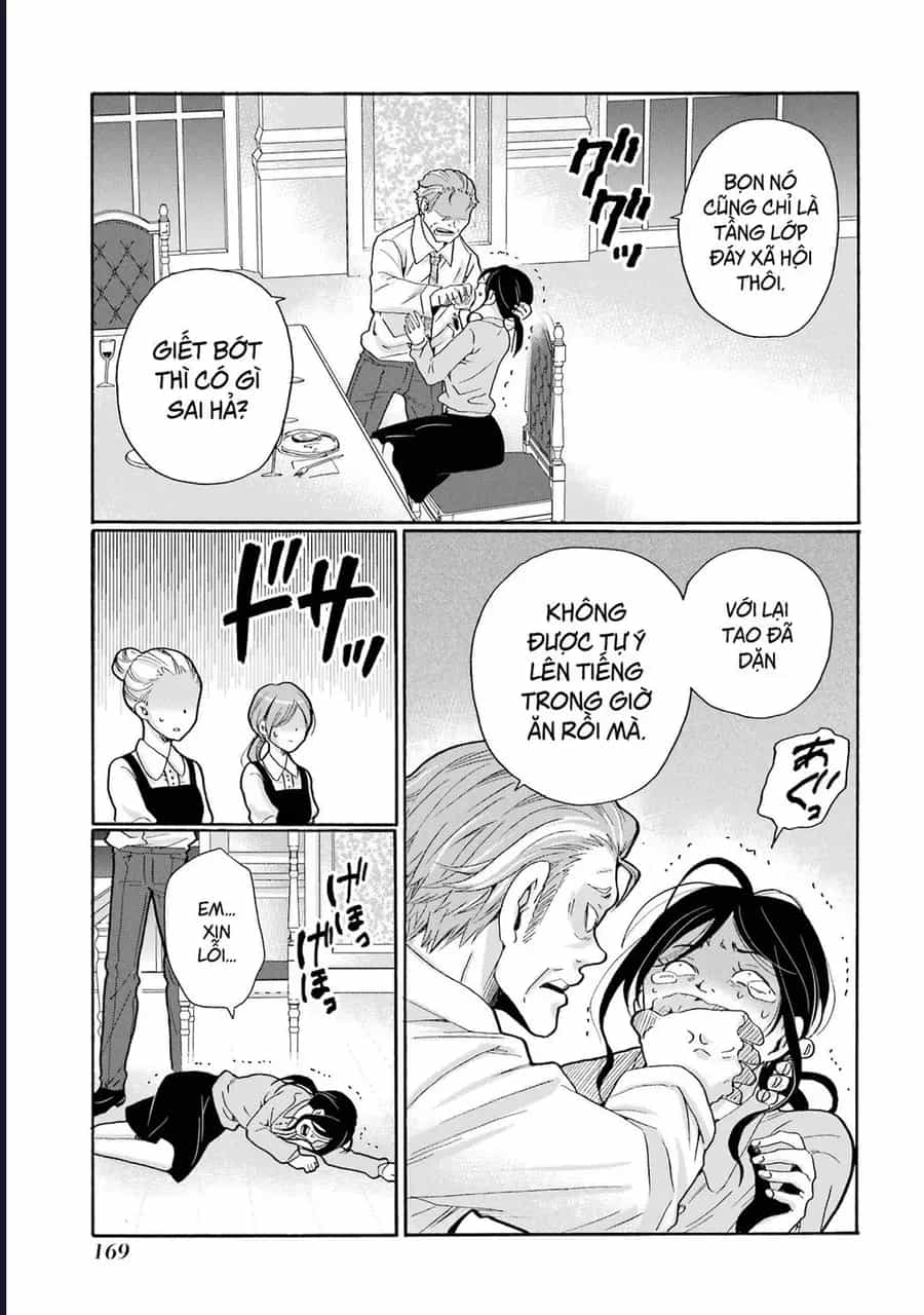 Sensei, Bokutachi Wa Koroshiteimasen. - Chương 10 - ảnh 15
