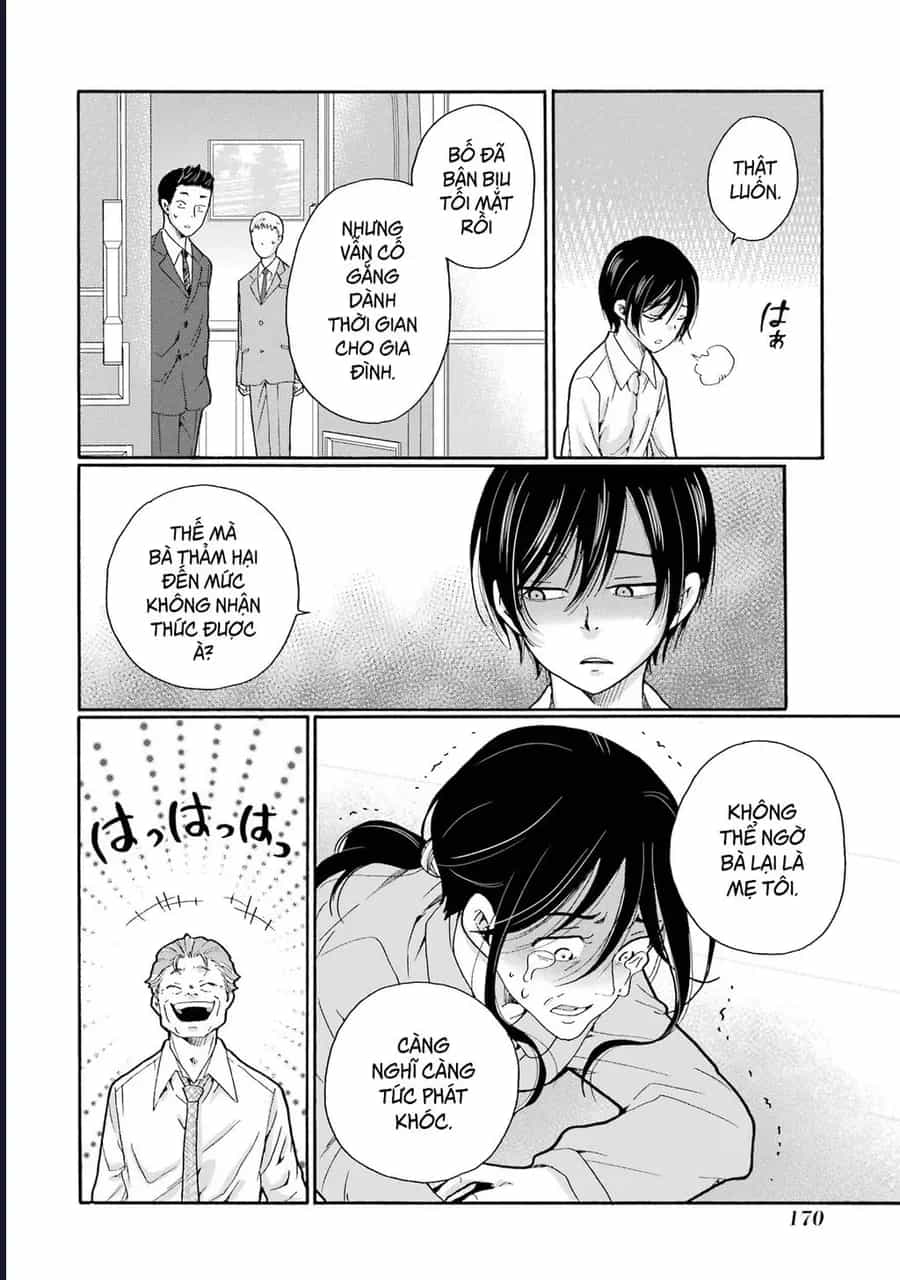 Sensei, Bokutachi Wa Koroshiteimasen. - Chương 10 - ảnh 16