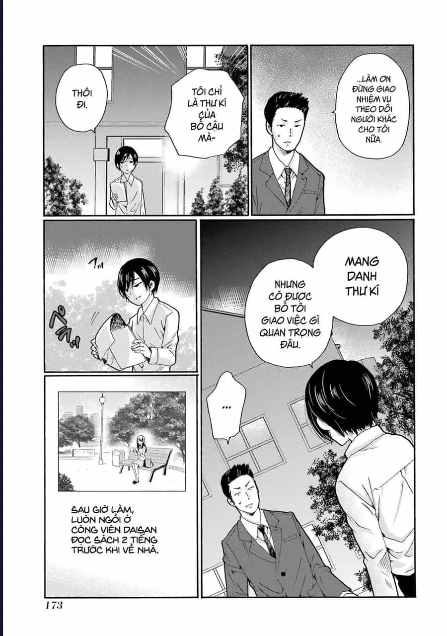Sensei, Bokutachi Wa Koroshiteimasen. - Chương 10 - ảnh 19