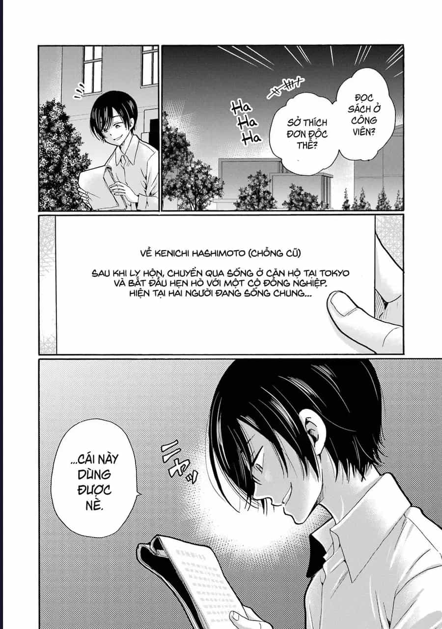 Sensei, Bokutachi Wa Koroshiteimasen. - Chương 10 - ảnh 20