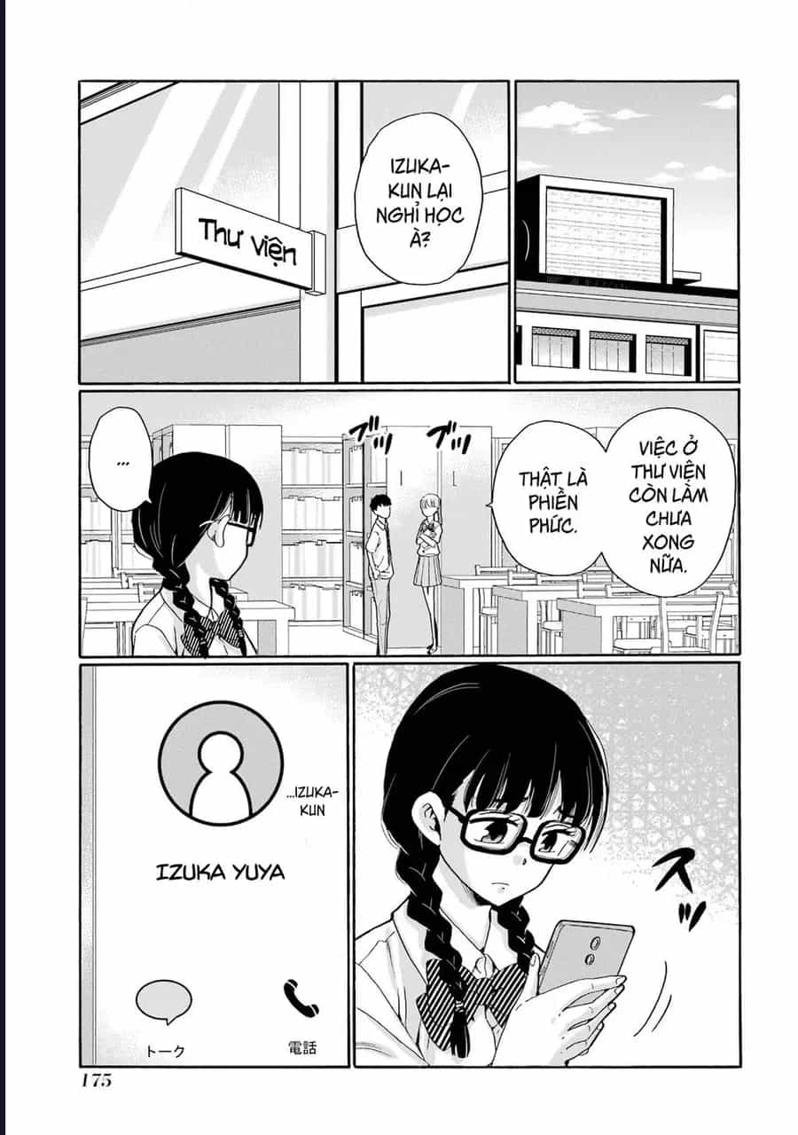 Sensei, Bokutachi Wa Koroshiteimasen. - Chương 10 - ảnh 21
