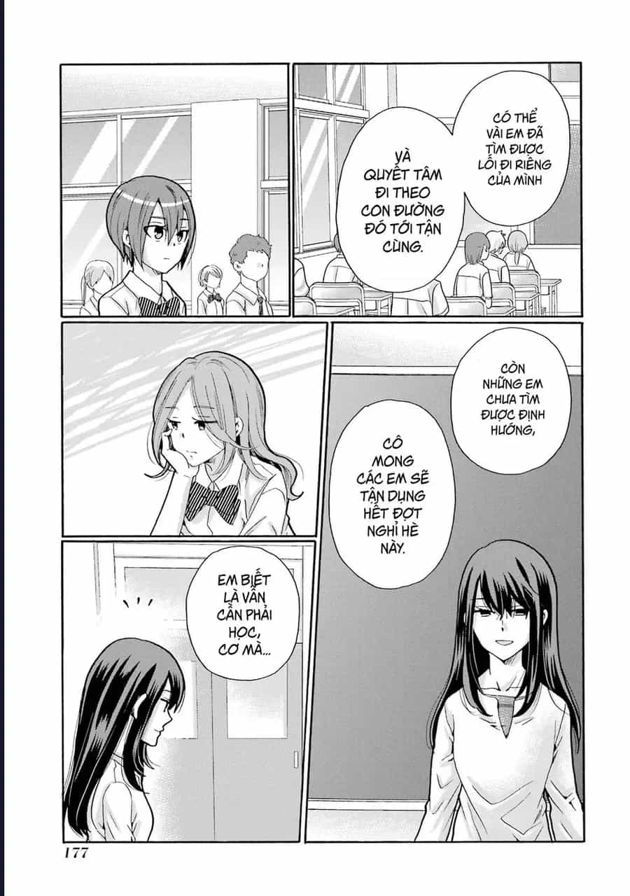Sensei, Bokutachi Wa Koroshiteimasen. - Chương 10 - ảnh 23