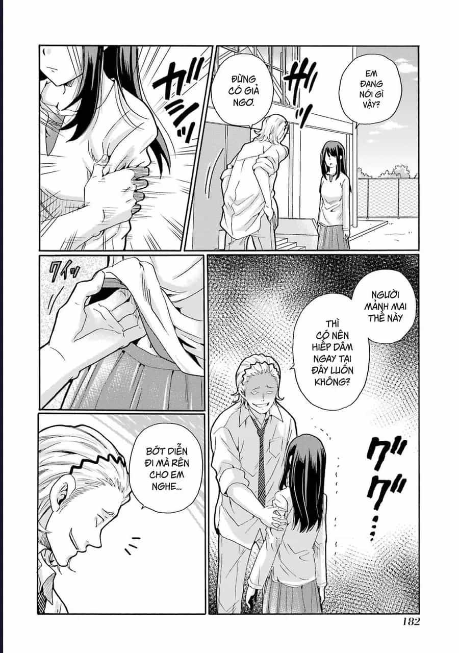 Sensei, Bokutachi Wa Koroshiteimasen. - Chương 10 - ảnh 28