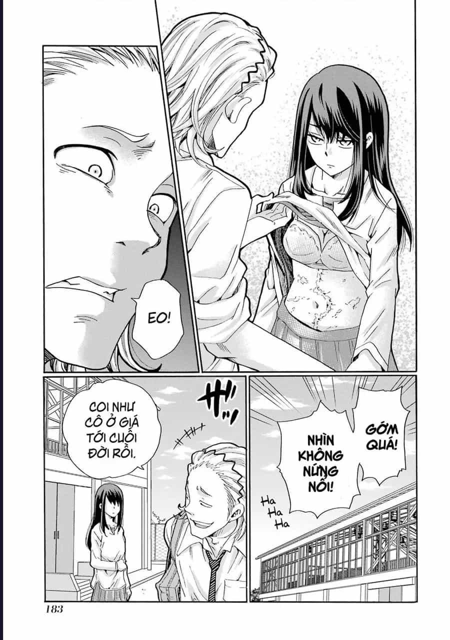 Sensei, Bokutachi Wa Koroshiteimasen. - Chương 10 - ảnh 29