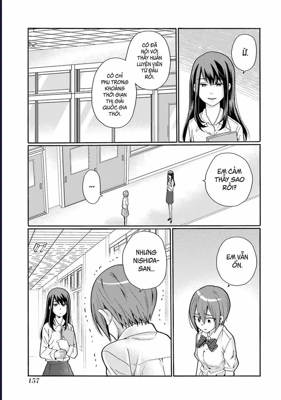 Sensei, Bokutachi Wa Koroshiteimasen. - Chương 10 - ảnh 3