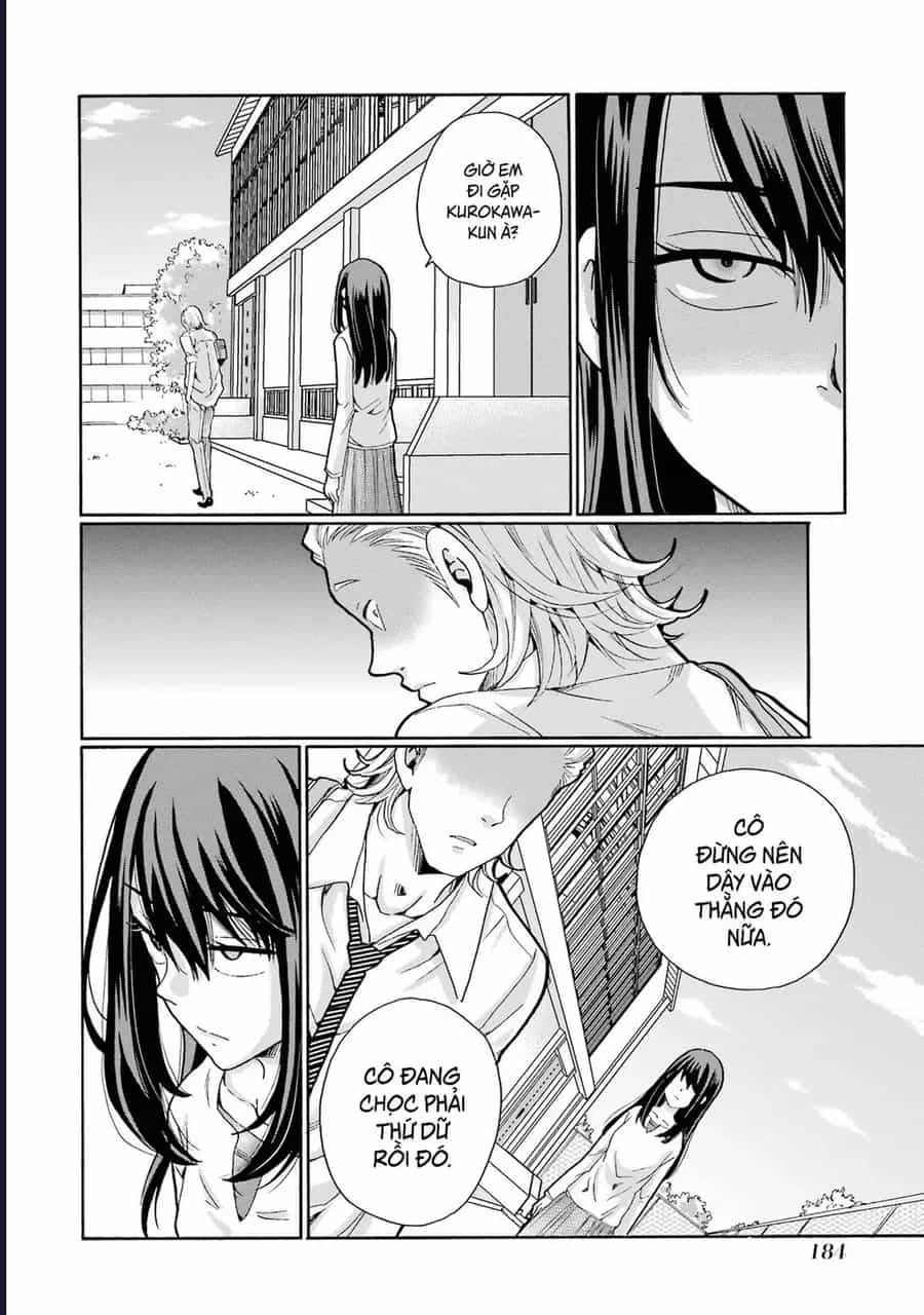 Sensei, Bokutachi Wa Koroshiteimasen. - Chương 10 - ảnh 30