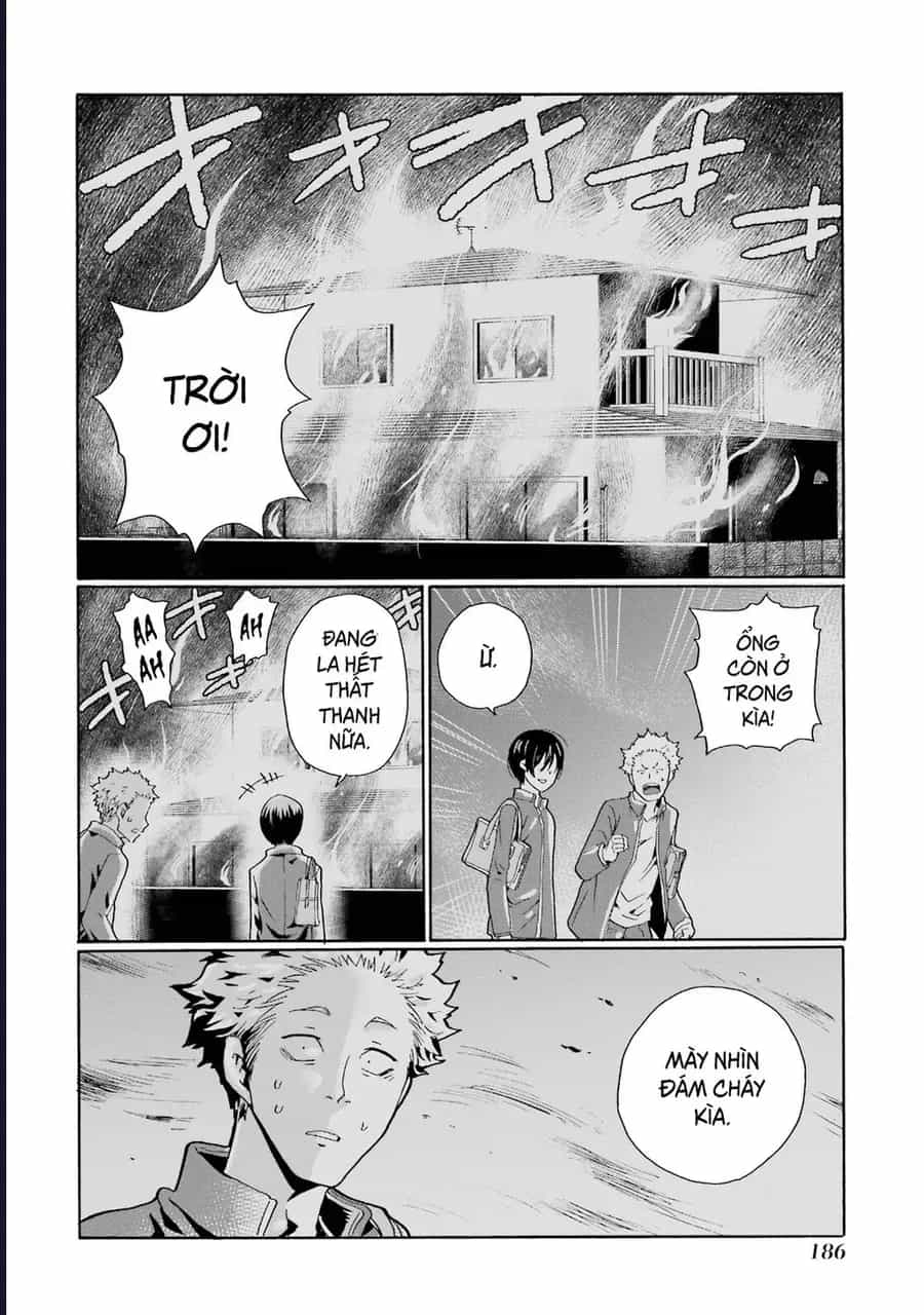 Sensei, Bokutachi Wa Koroshiteimasen. - Chương 10 - ảnh 32