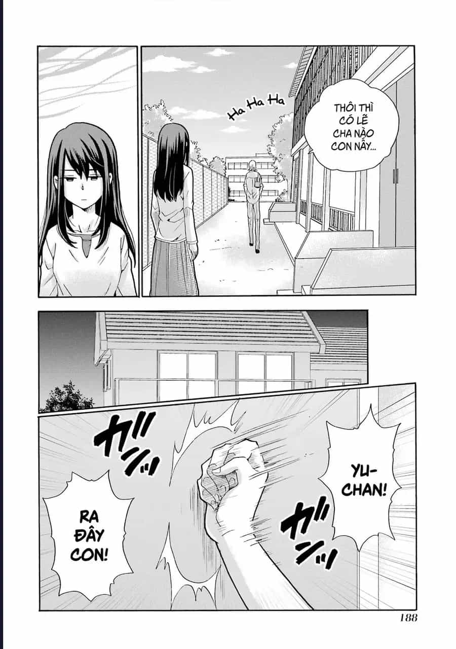 Sensei, Bokutachi Wa Koroshiteimasen. - Chương 10 - ảnh 34