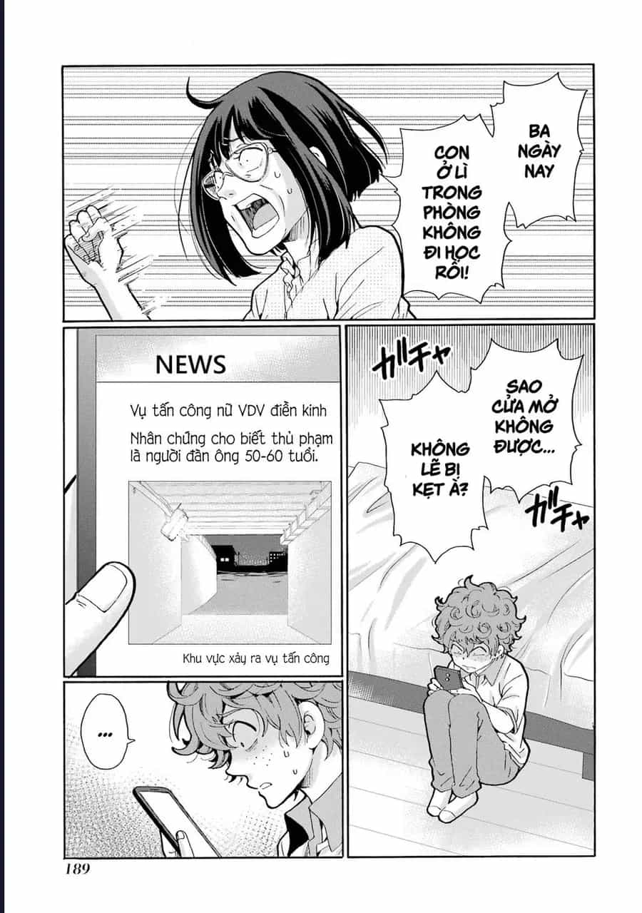 Sensei, Bokutachi Wa Koroshiteimasen. - Chương 10 - ảnh 35
