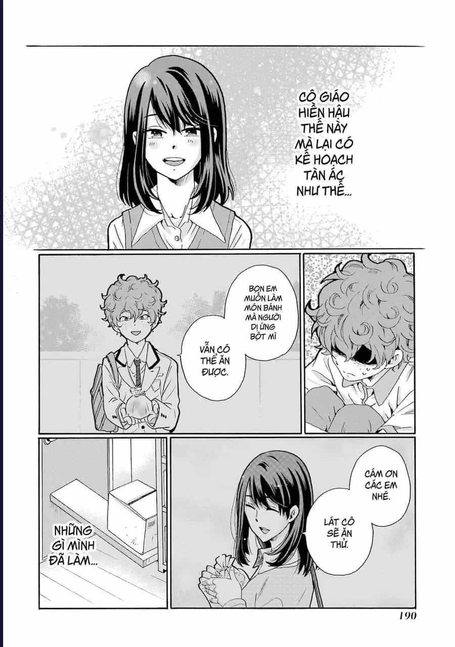 Sensei, Bokutachi Wa Koroshiteimasen. - Chương 10 - ảnh 36