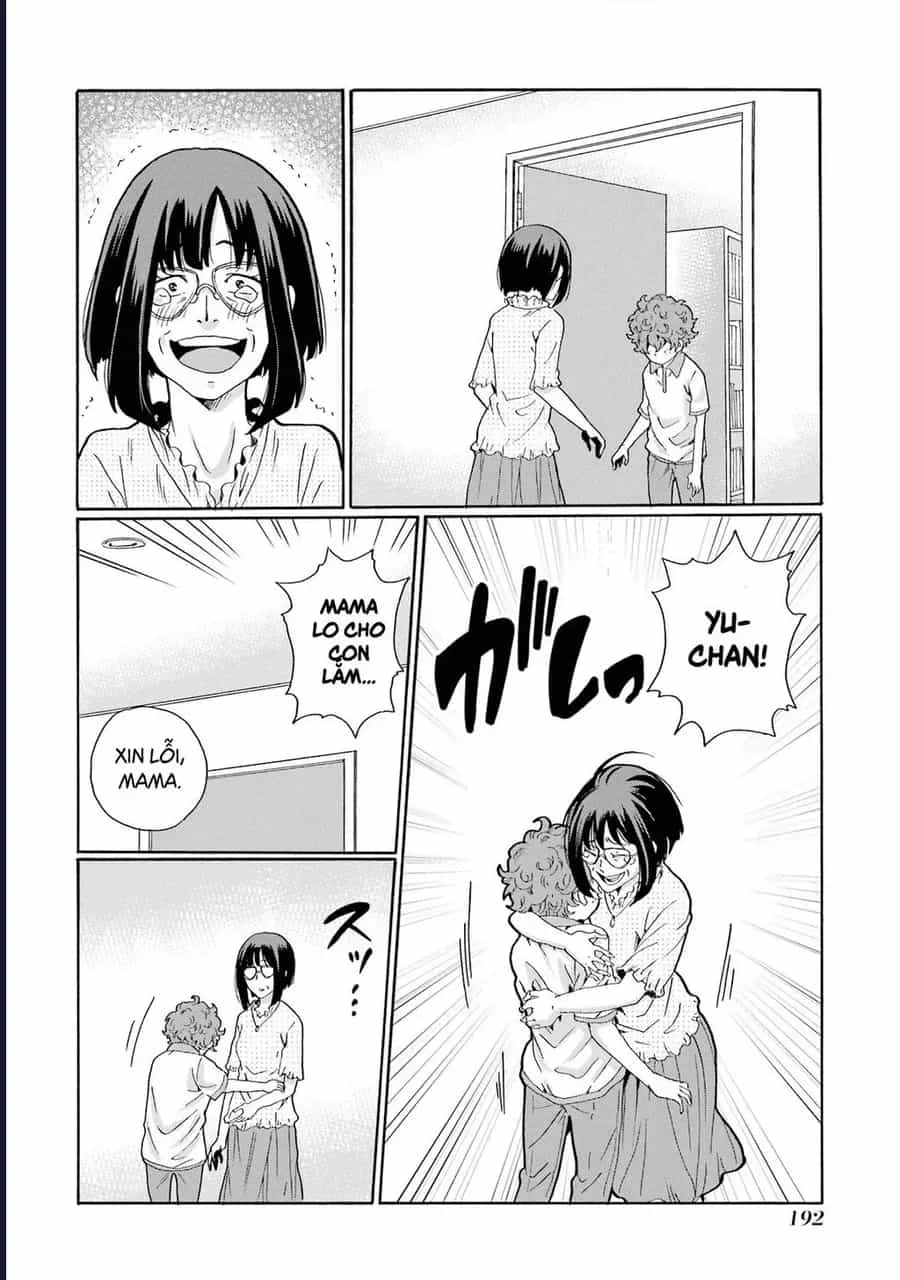 Sensei, Bokutachi Wa Koroshiteimasen. - Chương 10 - ảnh 38