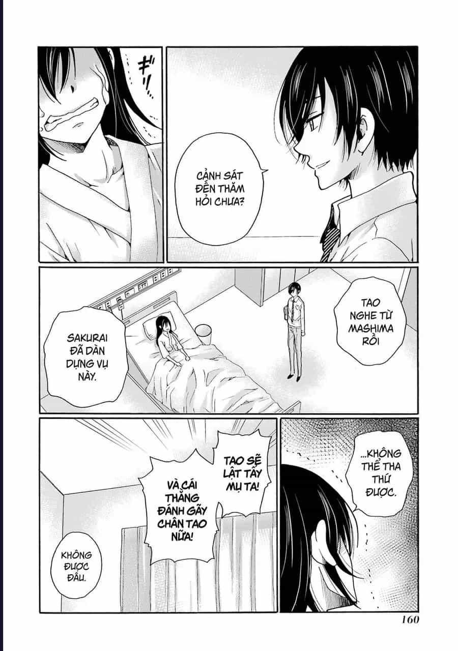 Sensei, Bokutachi Wa Koroshiteimasen. - Chương 10 - ảnh 6