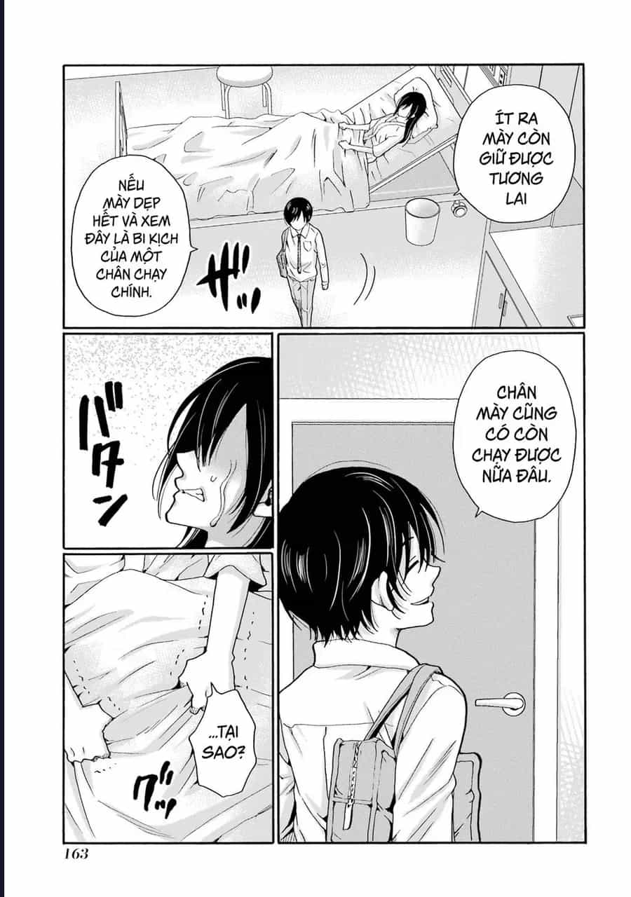 Sensei, Bokutachi Wa Koroshiteimasen. - Chương 10 - ảnh 9
