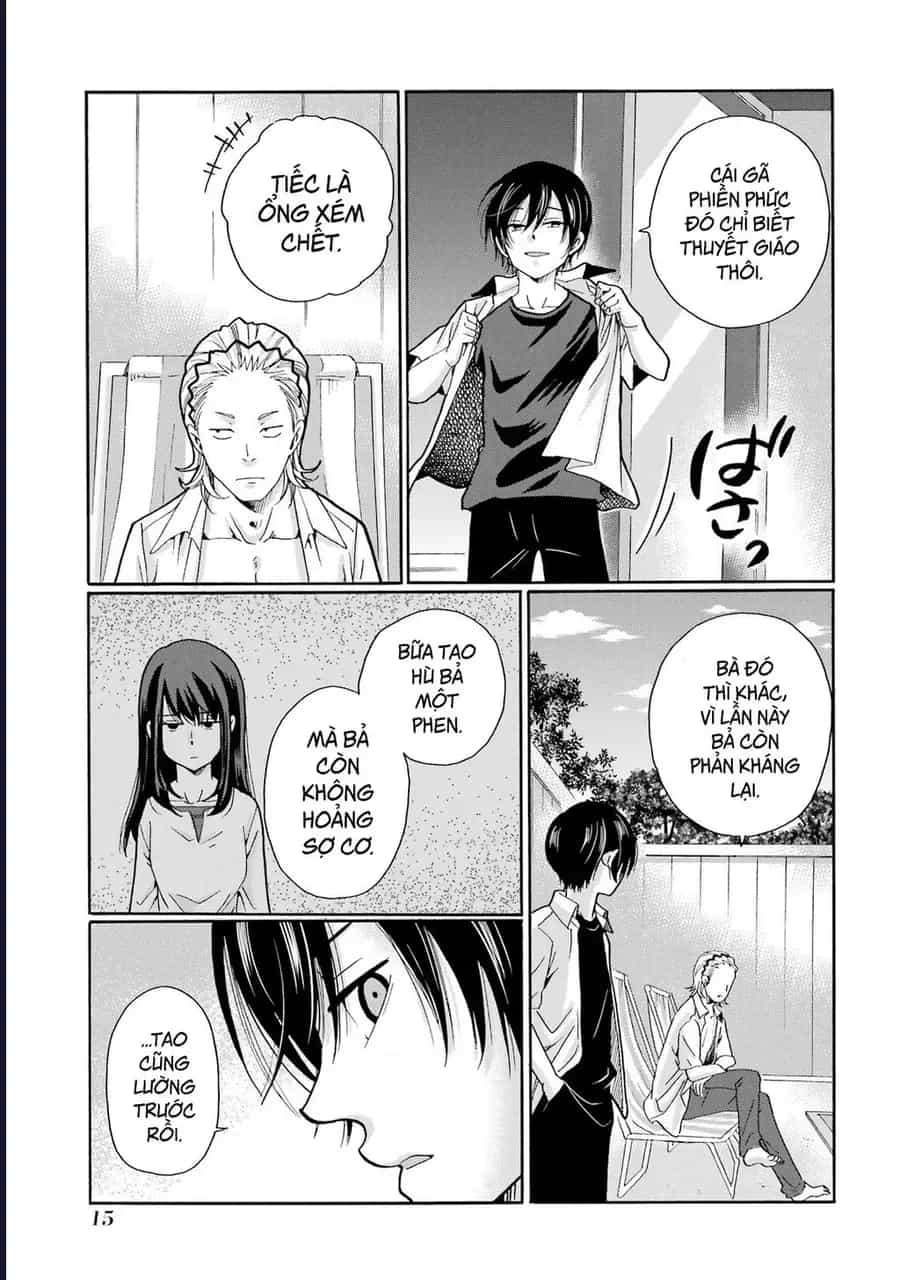 Sensei, Bokutachi Wa Koroshiteimasen. - Chương 11 - ảnh 13