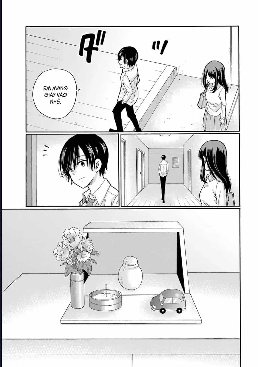 Sensei, Bokutachi Wa Koroshiteimasen. - Chương 11 - ảnh 17