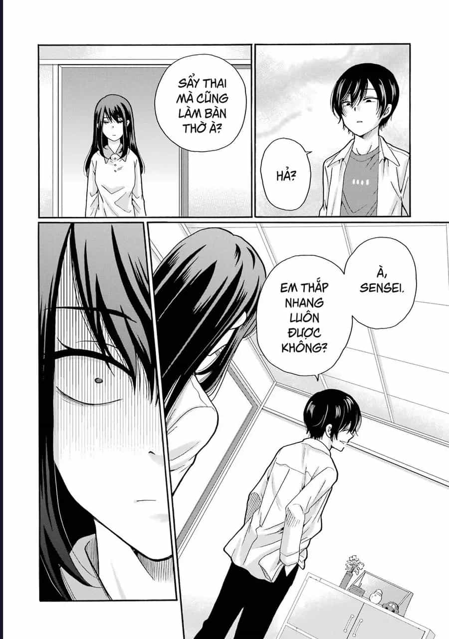 Sensei, Bokutachi Wa Koroshiteimasen. - Chương 11 - ảnh 18