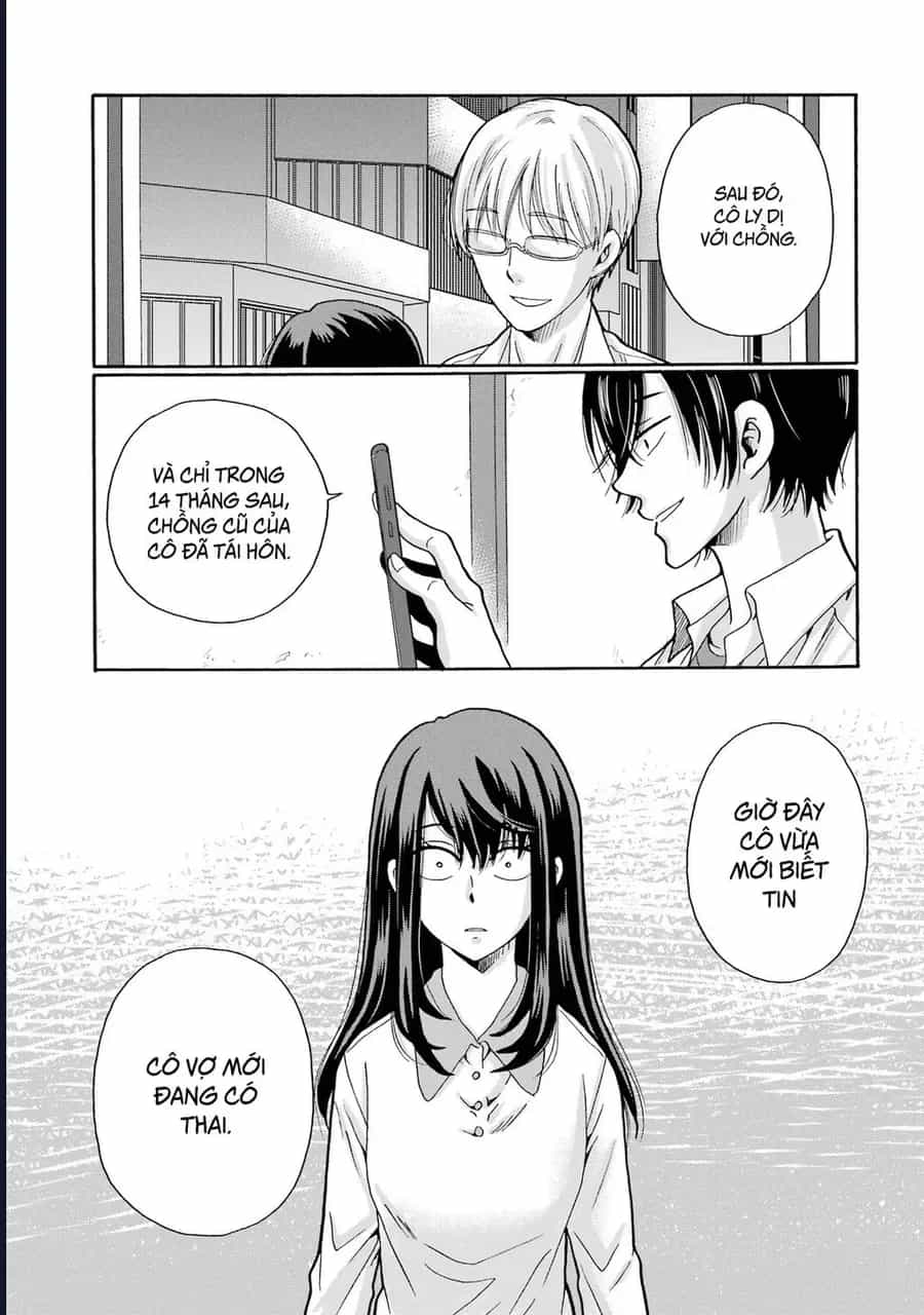 Sensei, Bokutachi Wa Koroshiteimasen. - Chương 11 - ảnh 21
