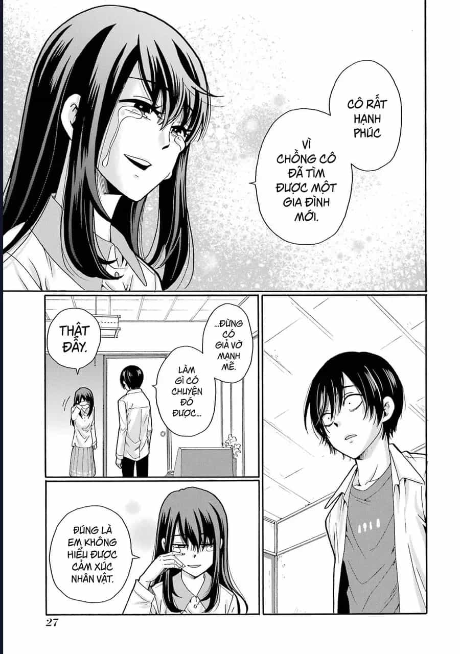 Sensei, Bokutachi Wa Koroshiteimasen. - Chương 11 - ảnh 25