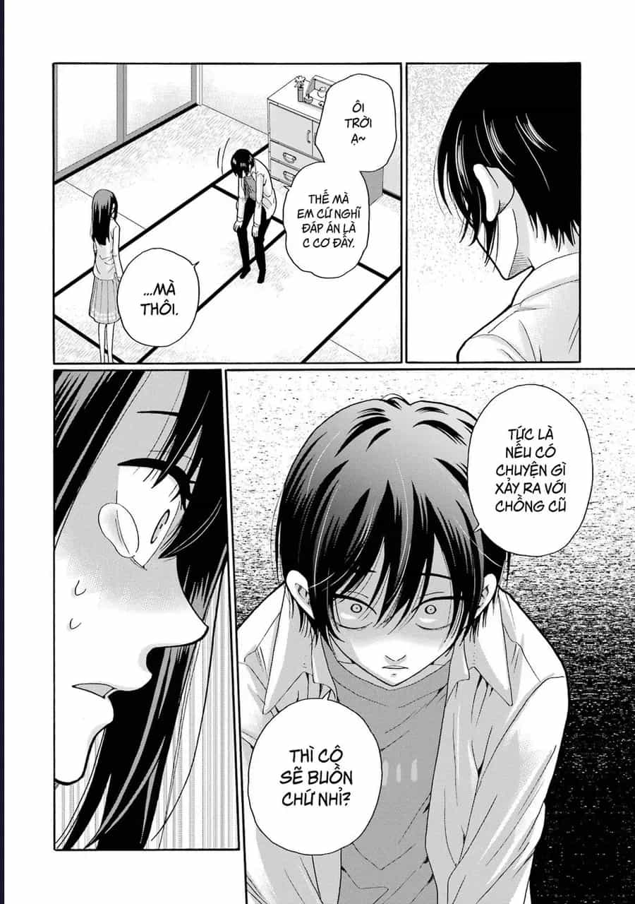 Sensei, Bokutachi Wa Koroshiteimasen. - Chương 11 - ảnh 26