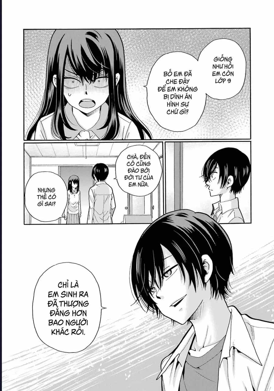 Sensei, Bokutachi Wa Koroshiteimasen. - Chương 11 - ảnh 28