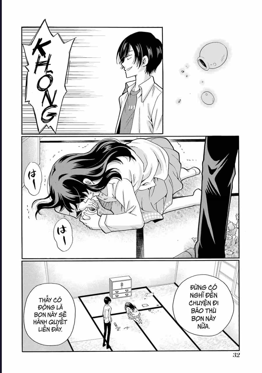 Sensei, Bokutachi Wa Koroshiteimasen. - Chương 11 - ảnh 30