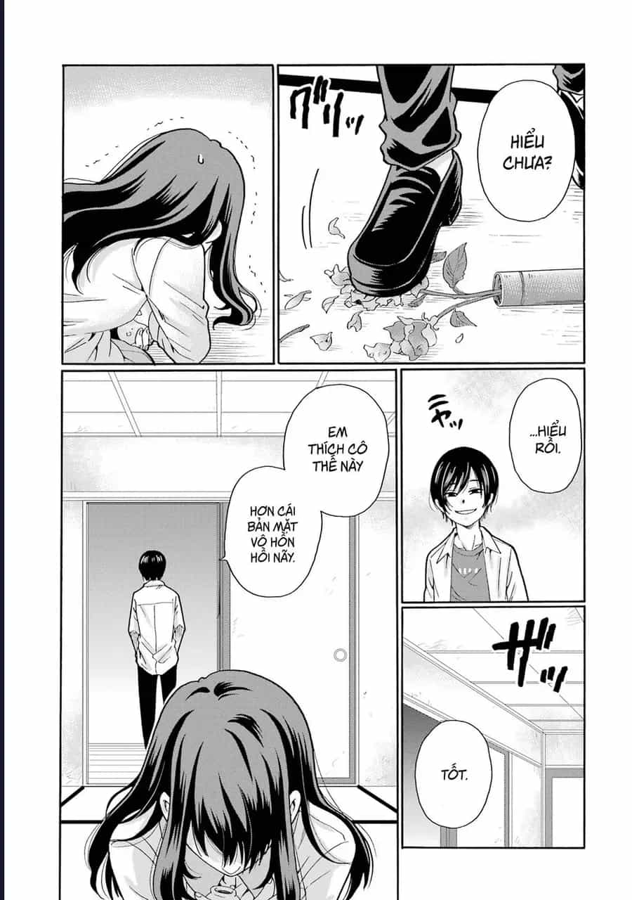 Sensei, Bokutachi Wa Koroshiteimasen. - Chương 11 - ảnh 31