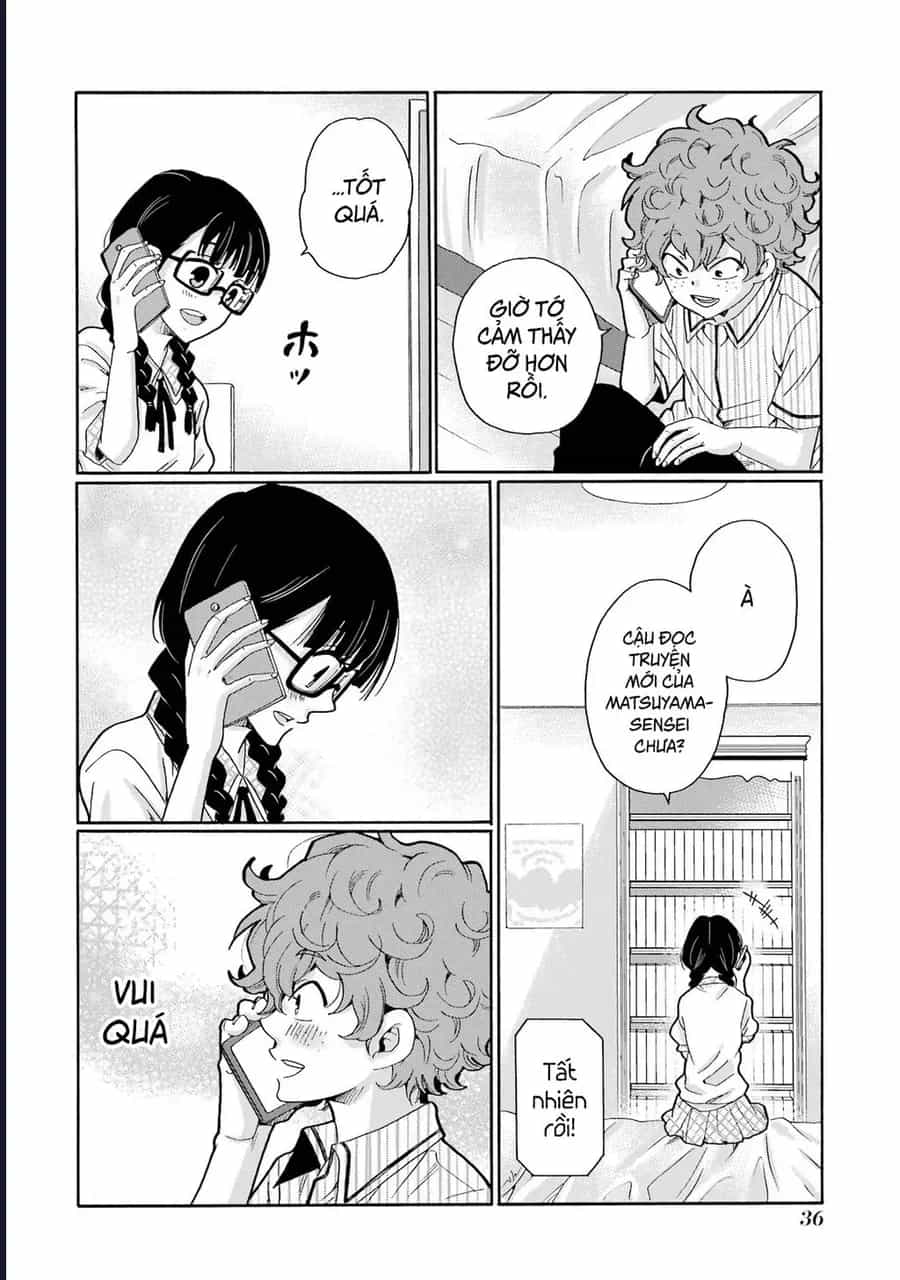 Sensei, Bokutachi Wa Koroshiteimasen. - Chương 11 - ảnh 34