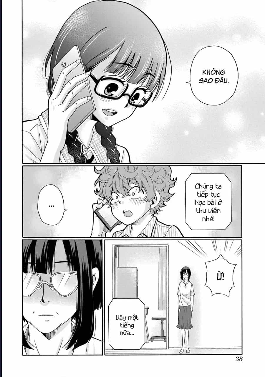Sensei, Bokutachi Wa Koroshiteimasen. - Chương 11 - ảnh 36