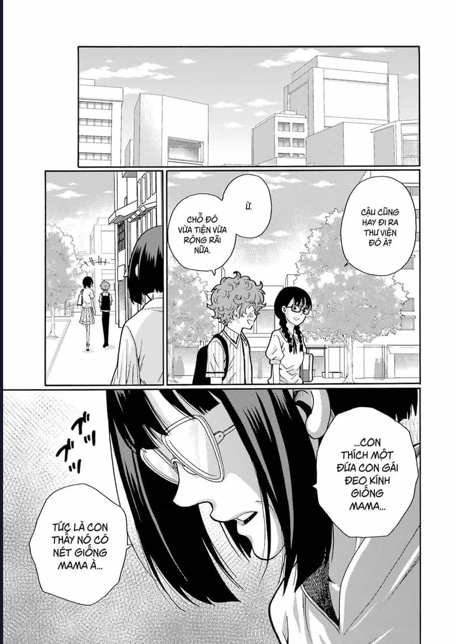 Sensei, Bokutachi Wa Koroshiteimasen. - Chương 11 - ảnh 37
