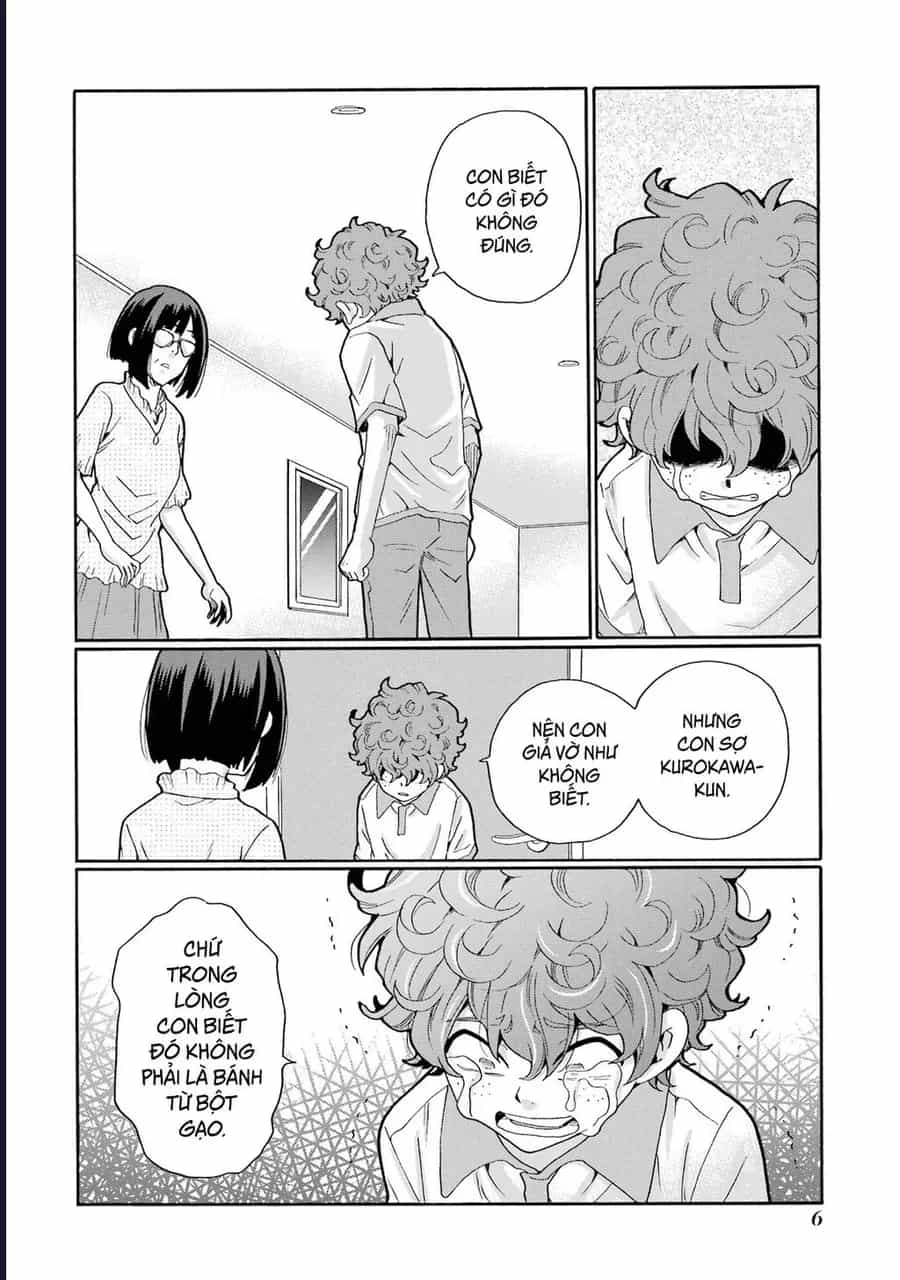 Sensei, Bokutachi Wa Koroshiteimasen. - Chương 11 - ảnh 4