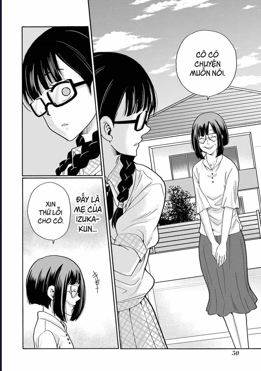 Sensei, Bokutachi Wa Koroshiteimasen. - Chương 12 - ảnh 10