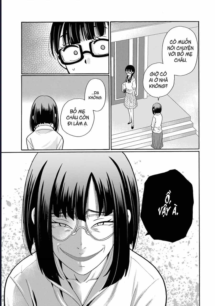 Sensei, Bokutachi Wa Koroshiteimasen. - Chương 12 - ảnh 11