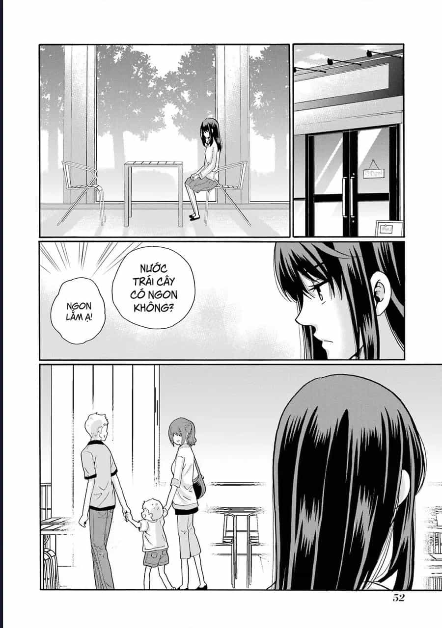 Sensei, Bokutachi Wa Koroshiteimasen. - Chương 12 - ảnh 12