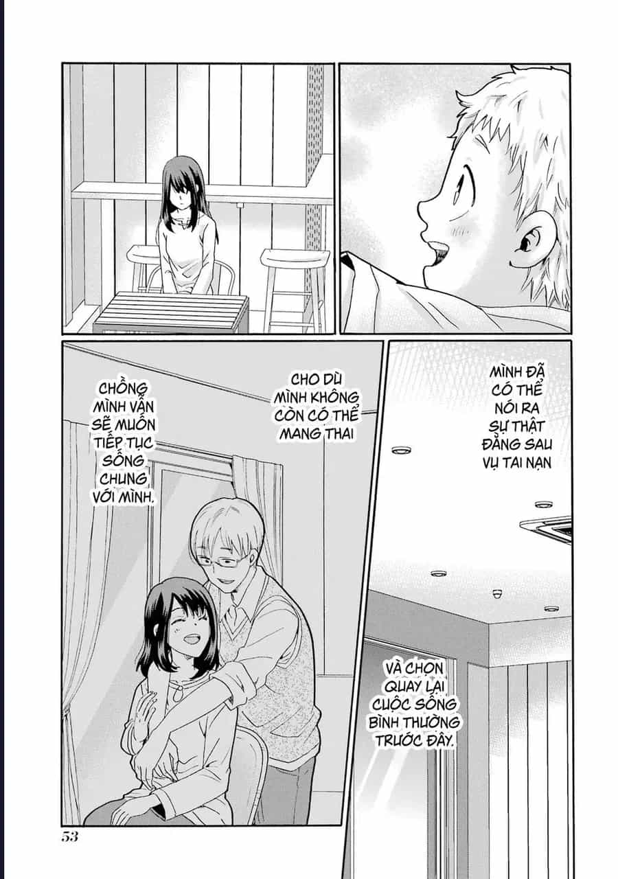 Sensei, Bokutachi Wa Koroshiteimasen. - Chương 12 - ảnh 13