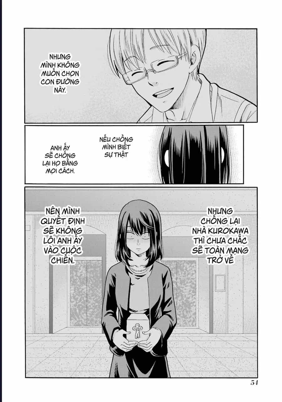 Sensei, Bokutachi Wa Koroshiteimasen. - Chương 12 - ảnh 14