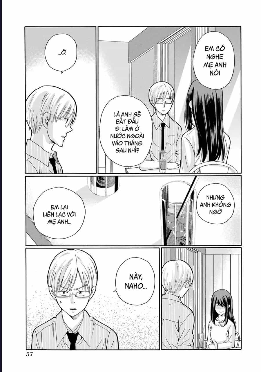 Sensei, Bokutachi Wa Koroshiteimasen. - Chương 12 - ảnh 17