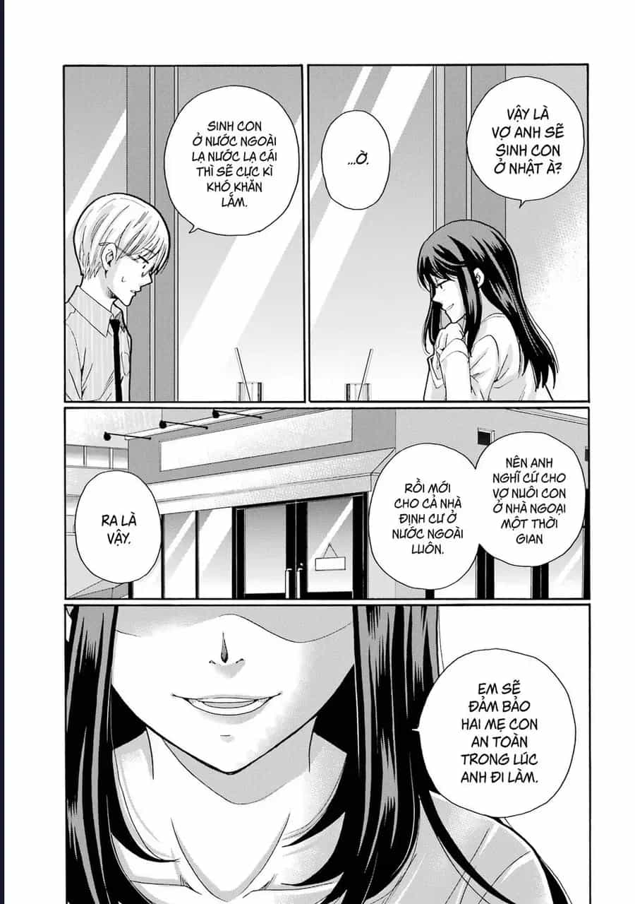 Sensei, Bokutachi Wa Koroshiteimasen. - Chương 12 - ảnh 19