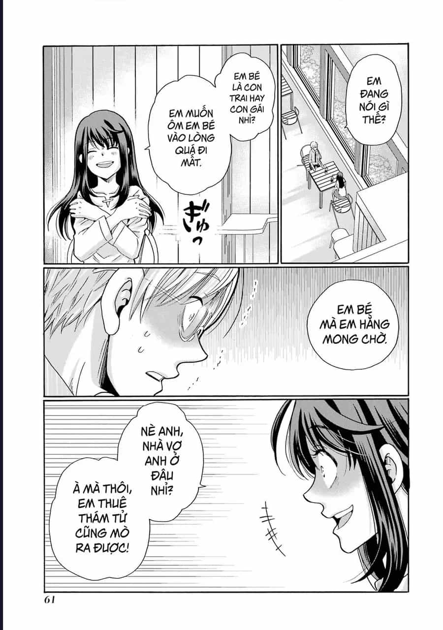 Sensei, Bokutachi Wa Koroshiteimasen. - Chương 12 - ảnh 21