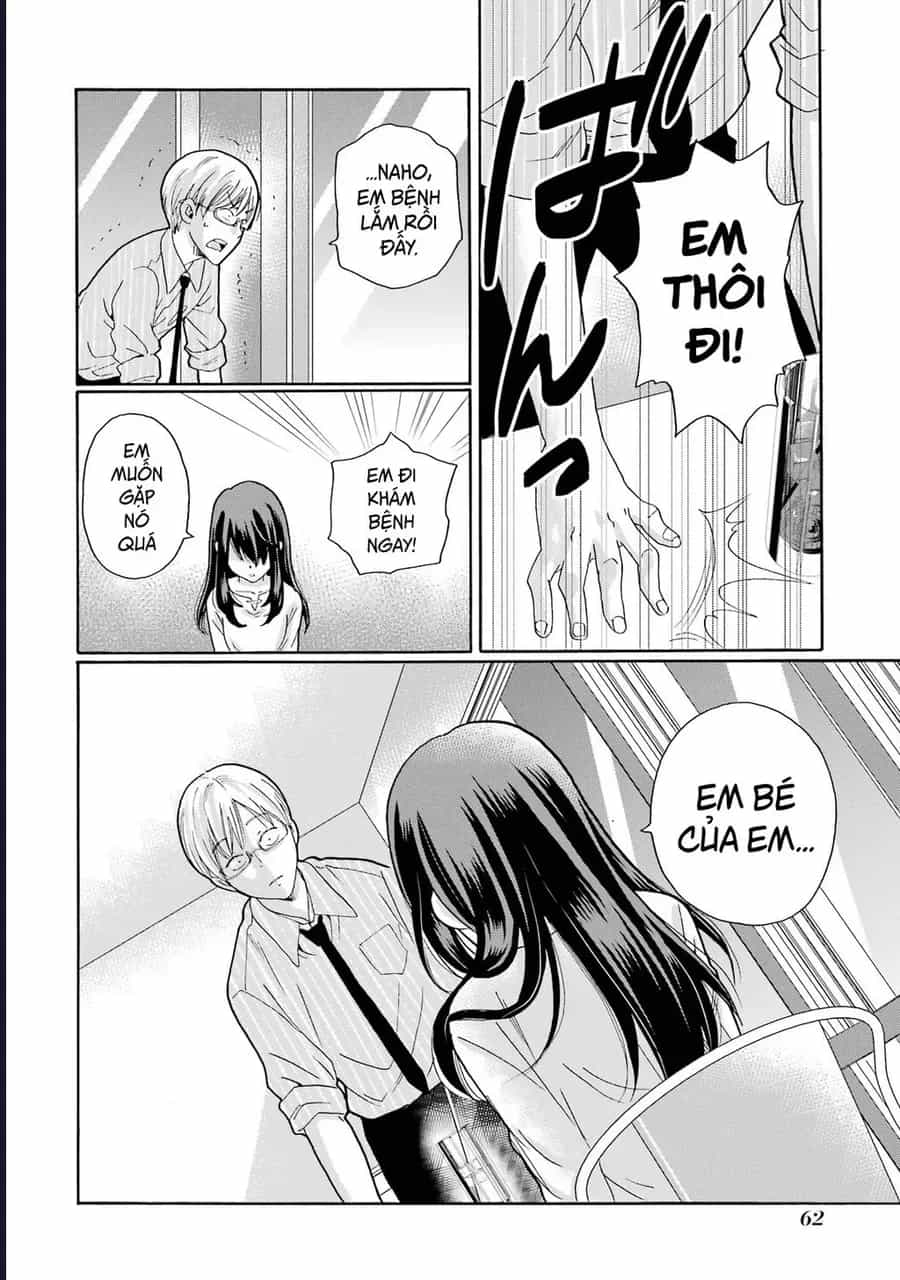 Sensei, Bokutachi Wa Koroshiteimasen. - Chương 12 - ảnh 22